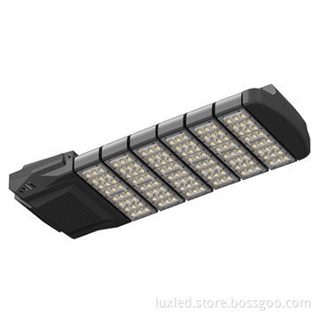 165W LED street light IP65 USA Cree LED and Meanwell driver